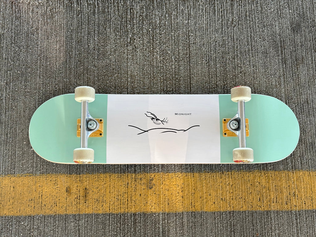 Midnight Skateboard