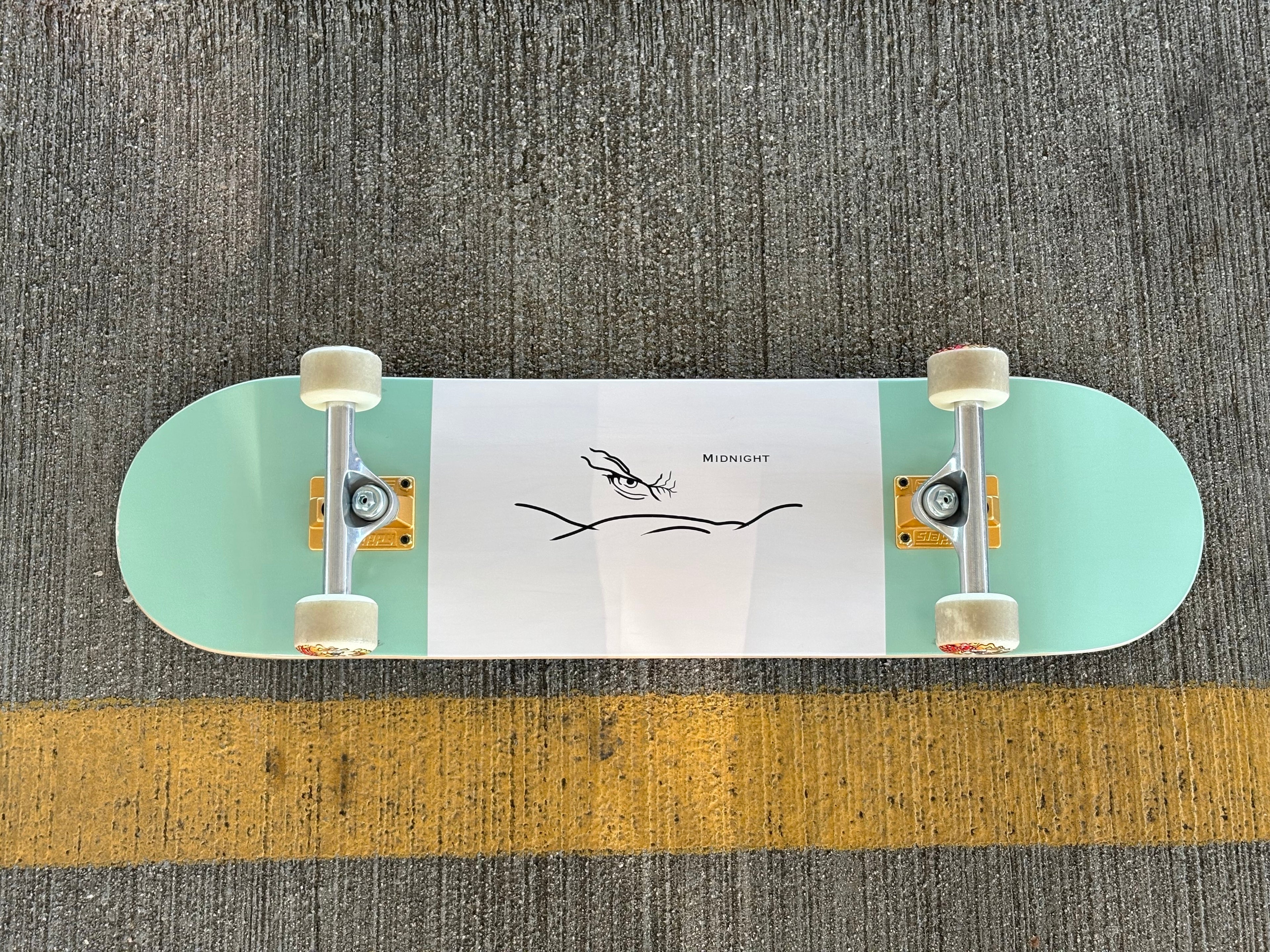 Midnight Skateboard