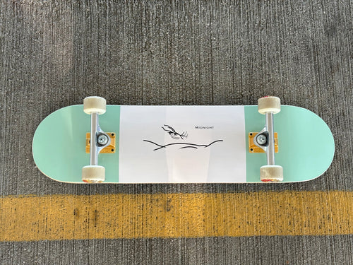 Midnight Skateboard